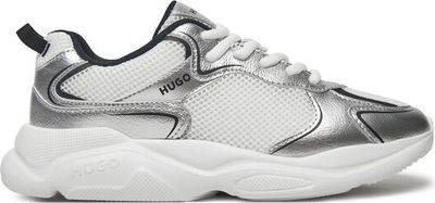 Buty sportowe damskie na wiosnę HUGO ze sklepu: eobuwie.pl w kategorii: Buty sportowe damskie - zdjęcie WP-EBWP-9KUZS-09B_0000304952876