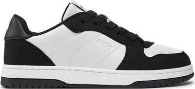 HUGO - Buty sportowe damskie na wiosnę ze sklepu: eobuwie.pl w kategorii: Buty sportowe damskie - zdjęcie WP-EBWP-9KUZS-09B_0000304952920