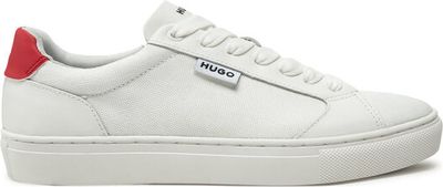 HUGO - Buty sportowe damskie na wiosnę ze sklepu: eobuwie.pl w kategorii: Buty sportowe damskie - zdjęcie WP-EBWP-9KUZS-09B_0000304952968