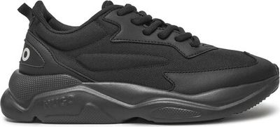 Buty sportowe damskie jesienne HUGO ze sklepu: eobuwie.pl w kategorii: Buty sportowe damskie - zdjęcie WP-EBWP-9KUZS-09B_0000304953026