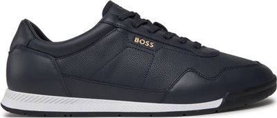 Buty sportowe męskie jesienne BOSS ze sklepu: eobuwie.pl w kategorii: Buty sportowe męskie - zdjęcie WP-EBWP-9KUZS-09B_0000304954108