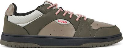 Buty sportowe męskie jesienne HUGO ze sklepu: eobuwie.pl w kategorii: Buty sportowe męskie
