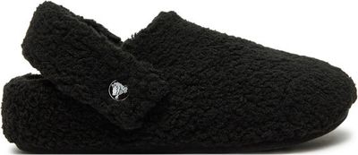 Kapcie damskie na zimę Crocs ze sklepu: eobuwie.pl w kategorii: Kapcie damskie - zdjęcie WP-EBWP-9KUZS-09B_0000304956461