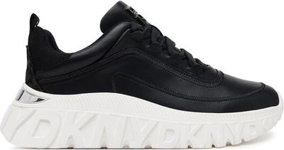 DKNY - Buty sportowe damskie wiosenne ze sklepu: eobuwie.pl w kategorii: Buty sportowe damskie - zdjęcie WP-EBWP-9KUZS-09B_0000304956669