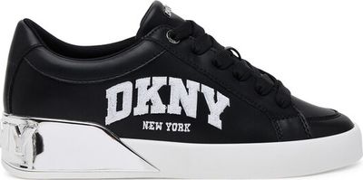 Buty sportowe damskie wiosenne DKNY ze sklepu: eobuwie.pl w kategorii: Buty sportowe damskie - zdjęcie WP-EBWP-9KUZS-09B_0000304956737