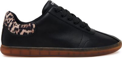 Buty sportowe damskie jesienne na wiosnę DKNY ze sklepu: eobuwie.pl w kategorii: Buty sportowe damskie - zdjęcie WP-EBWP-9KUZS-09B_0000304956751