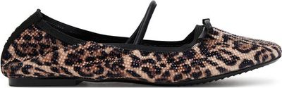 DKNY - Balerinki na wiosnę ze sklepu: eobuwie.pl w kategorii: Balerinki - zdjęcie WP-EBWP-9KUZS-09B_0000304956799