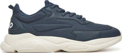 Buty sportowe męskie na wiosnę HUGO ze sklepu: eobuwie.pl w kategorii: Buty sportowe męskie - zdjęcie WP-EBWP-9KUZS-09B_0000304956997