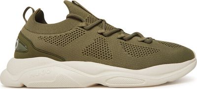 HUGO - Buty sportowe męskie ze sklepu: eobuwie.pl w kategorii: Buty sportowe męskie - zdjęcie WP-EBWP-9KUZS-09B_0000304957086