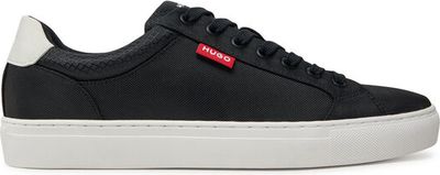 Buty sportowe męskie jesienne HUGO ze sklepu: eobuwie.pl w kategorii: Buty sportowe męskie - zdjęcie WP-EBWP-9KUZS-09B_0000304957093