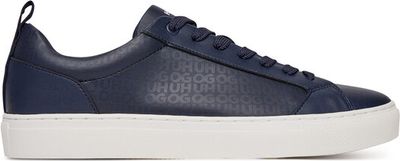 Buty sportowe męskie na wiosnę HUGO ze sklepu: eobuwie.pl w kategorii: Buty sportowe męskie - zdjęcie WP-EBWP-9KUZS-09B_0000304957154