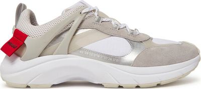 HUGO - Buty sportowe męskie na wiosnę ze sklepu: eobuwie.pl w kategorii: Buty sportowe męskie - zdjęcie WP-EBWP-9KUZS-09B_0000304957222