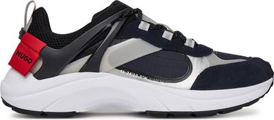 Buty sportowe męskie jesienne HUGO ze sklepu: eobuwie.pl w kategorii: Buty sportowe męskie - zdjęcie WP-EBWP-9KUZS-09B_0000304957246