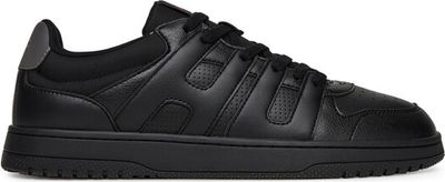 Buty sportowe męskie jesienne HUGO ze sklepu: eobuwie.pl w kategorii: Buty sportowe męskie - zdjęcie WP-EBWP-9KUZS-09B_0000304957253