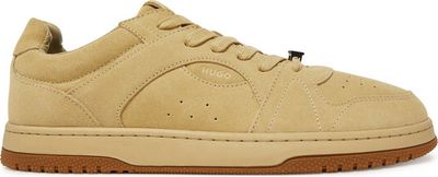 HUGO - Buty sportowe męskie na wiosnę ze sklepu: eobuwie.pl w kategorii: Buty sportowe męskie - zdjęcie WP-EBWP-9KUZS-09B_0000304957321