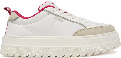 Buty sportowe damskie na wiosnę HUGO ze sklepu: eobuwie.pl w kategorii: Buty sportowe damskie - zdjęcie WP-EBWP-9KUZS-09B_0000304957680