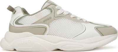 HUGO - Buty sportowe damskie na wiosnę ze sklepu: eobuwie.pl w kategorii: Buty sportowe damskie - zdjęcie WP-EBWP-9KUZS-09B_0000304957727