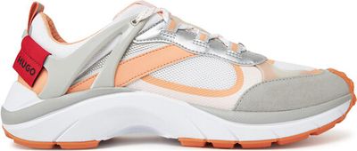 Buty sportowe damskie na wiosnę HUGO ze sklepu: eobuwie.pl w kategorii: Buty sportowe damskie