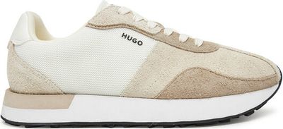 Buty sportowe damskie na wiosnę HUGO ze sklepu: eobuwie.pl w kategorii: Buty sportowe damskie - zdjęcie WP-EBWP-9KUZS-09B_0000304957765