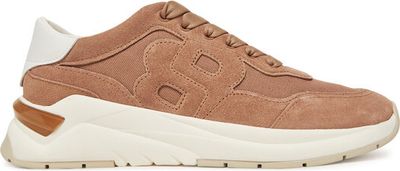 Buty sportowe damskie jesienne BOSS ze sklepu: eobuwie.pl w kategorii: Buty sportowe damskie - zdjęcie WP-EBWP-9KUZS-09B_0000304958489