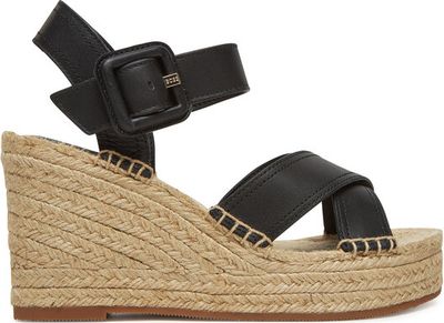 Espadryle damskie letnie BOSS ze sklepu: eobuwie.pl w kategorii: Espadryle damskie - zdjęcie WP-EBWP-9KUZS-09B_0000304958762