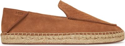 Espadryle męskie na lato BOSS ze sklepu: eobuwie.pl w kategorii: Espadryle męskie - zdjęcie WP-EBWP-9KUZS-09B_0000304959363