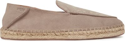 BOSS - Espadryle męskie na lato ze sklepu: eobuwie.pl w kategorii: Espadryle męskie - zdjęcie WP-EBWP-9KUZS-09B_0000304959370