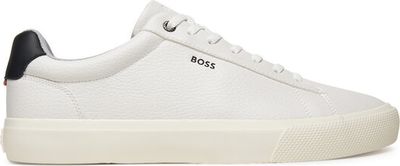 Buty sportowe męskie na wiosnę BOSS ze sklepu: eobuwie.pl w kategorii: Buty sportowe męskie - zdjęcie WP-EBWP-9KUZS-09B_0000304959653