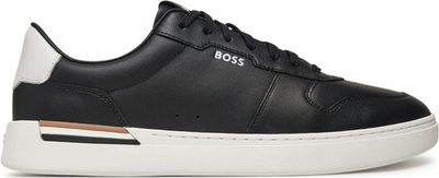 Buty sportowe męskie BOSS ze sklepu: eobuwie.pl w kategorii: Buty sportowe męskie - zdjęcie WP-EBWP-9KUZS-09B_0000304959868