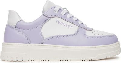 Buty sportowe damskie na wiosnę Twinset ze sklepu: eobuwie.pl w kategorii: Buty sportowe damskie - zdjęcie WP-EBWP-9KUZS-09B_0000304961144