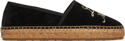 Espadryle damskie letnie Love Moschino ze sklepu: eobuwie.pl w kategorii: Espadryle damskie - zdjęcie WP-EBWP-9KUZS-09B_0000304970054
