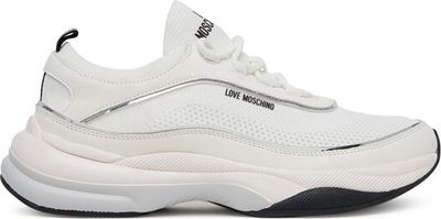 Buty sportowe damskie na wiosnę Love Moschino ze sklepu: eobuwie.pl w kategorii: Buty sportowe damskie - zdjęcie WP-EBWP-9KUZS-09B_0000304970184