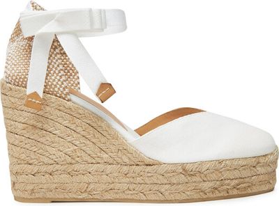 Espadryle damskie na lato Castañer ze sklepu: eobuwie.pl w kategorii: Espadryle damskie - zdjęcie WP-EBWP-9KUZS-09B_0000304972133