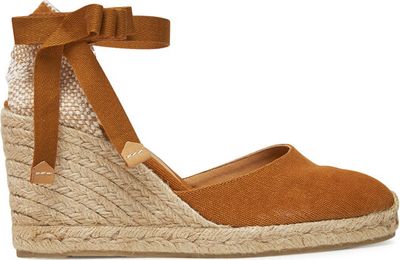 Castañer - Espadryle damskie na lato ze sklepu: eobuwie.pl w kategorii: Espadryle damskie - zdjęcie WP-EBWP-9KUZS-09B_0000304972140