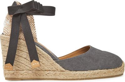 Espadryle damskie letnie Castañer ze sklepu: eobuwie.pl w kategorii: Espadryle damskie - zdjęcie WP-EBWP-9KUZS-09B_0000304972157