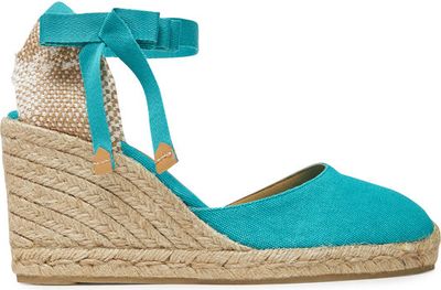 Espadryle damskie na lato Castañer ze sklepu: eobuwie.pl w kategorii: Espadryle damskie - zdjęcie WP-EBWP-9KUZS-09B_0000304972164