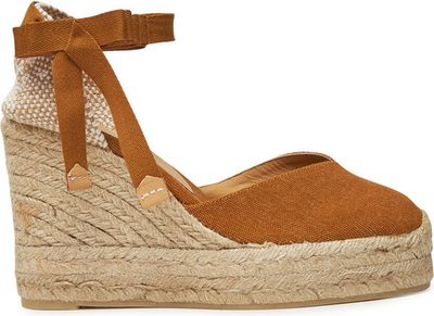 Espadryle damskie letnie Castañer ze sklepu: eobuwie.pl w kategorii: Espadryle damskie - zdjęcie WP-EBWP-9KUZS-09B_0000304972218