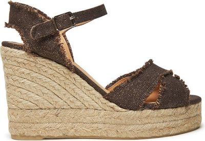 Espadryle damskie na lato Castañer ze sklepu: eobuwie.pl w kategorii: Espadryle damskie - zdjęcie WP-EBWP-9KUZS-09B_0000304972249