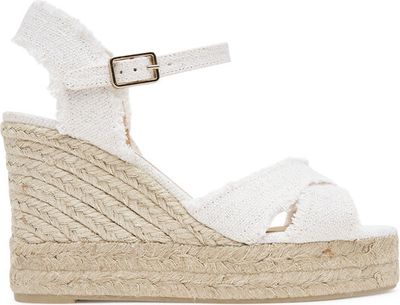 Espadryle damskie na lato Castañer ze sklepu: eobuwie.pl w kategorii: Espadryle damskie - zdjęcie WP-EBWP-9KUZS-09B_0000304972256