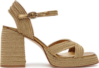 Espadryle damskie na lato Castañer ze sklepu: eobuwie.pl w kategorii: Espadryle damskie - zdjęcie WP-EBWP-9KUZS-09B_0000304972294
