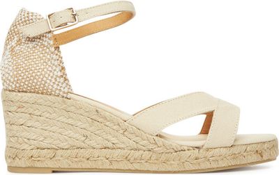 Espadryle damskie na lato Castañer ze sklepu: eobuwie.pl w kategorii: Espadryle damskie - zdjęcie WP-EBWP-9KUZS-09B_0000304972362