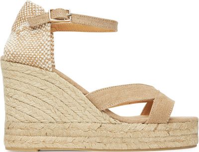 Castañer - Espadryle damskie letnie ze sklepu: eobuwie.pl w kategorii: Espadryle damskie - zdjęcie WP-EBWP-9KUZS-09B_0000304972393