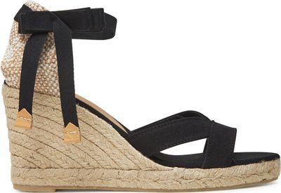 Espadryle damskie na lato Castañer ze sklepu: eobuwie.pl w kategorii: Espadryle damskie - zdjęcie WP-EBWP-9KUZS-09B_0000304972508
