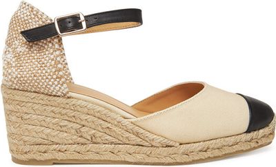 Espadryle damskie letnie Castañer ze sklepu: eobuwie.pl w kategorii: Espadryle damskie - zdjęcie WP-EBWP-9KUZS-09B_0000304972584