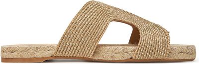 Castañer - Espadryle damskie na lato ze sklepu: eobuwie.pl w kategorii: Espadryle damskie - zdjęcie WP-EBWP-9KUZS-09B_0000304972607