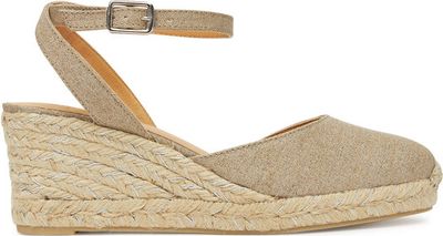 Espadryle damskie na lato Castañer ze sklepu: eobuwie.pl w kategorii: Espadryle damskie - zdjęcie WP-EBWP-9KUZS-09B_0000304972638