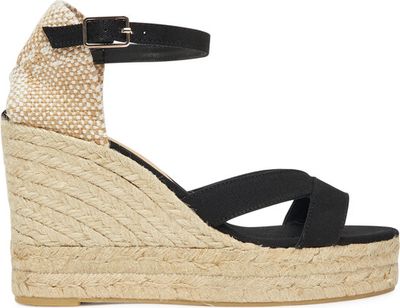 Espadryle damskie na lato Castañer ze sklepu: eobuwie.pl w kategorii: Espadryle damskie - zdjęcie WP-EBWP-9KUZS-09B_0000304972669