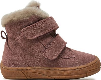 Froddo - Buty zimowe dziecięce na zimę ze sklepu: eobuwie.pl w kategorii: Buty zimowe dziecięce - zdjęcie WP-EBWP-9KUZS-09B_0000304972973
