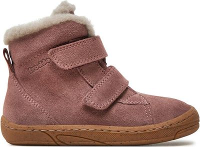 Froddo - Buty zimowe dziecięce na zimę ze sklepu: eobuwie.pl w kategorii: Buty zimowe dziecięce - zdjęcie WP-EBWP-9KUZS-09B_0000304972980