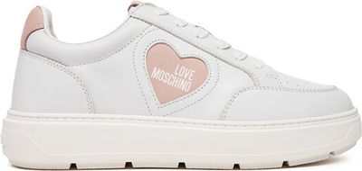 Buty sportowe damskie na wiosnę Love Moschino ze sklepu: eobuwie.pl w kategorii: Buty sportowe damskie - zdjęcie WP-EBWP-9KUZS-09B_0000304975226